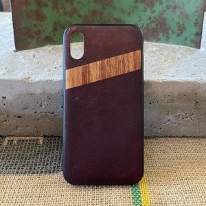 iPhone X Case from Belgium